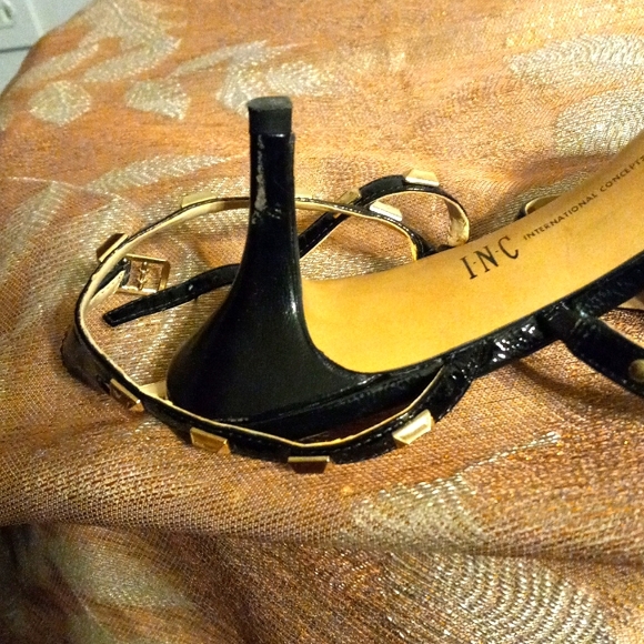 I.N.C. International Concept Heel - Picture 6 of 14